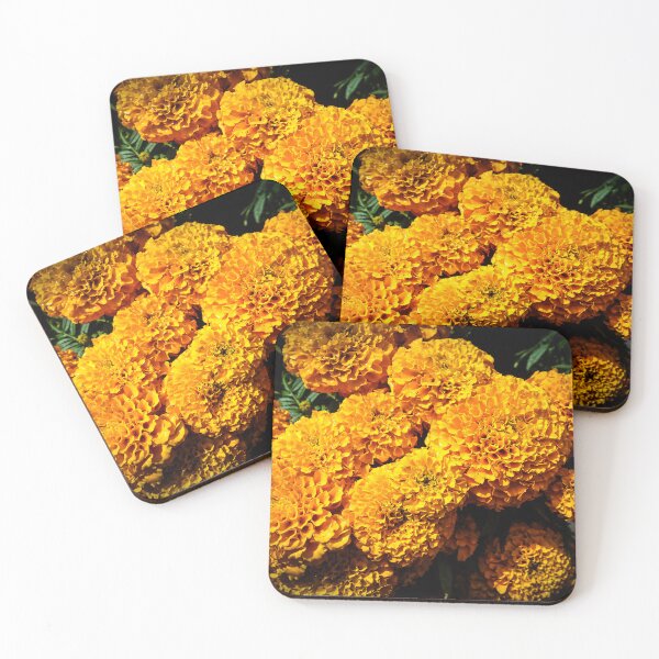 Item preview, Marigolds designed and sold by Douglas E. Welch Design and Photography.