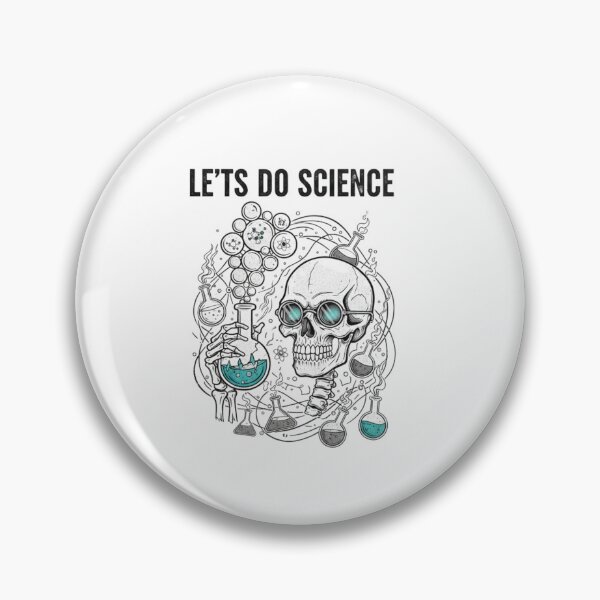 Item preview, lets do science t-shirt  designed and sold by TheHappyHaul.