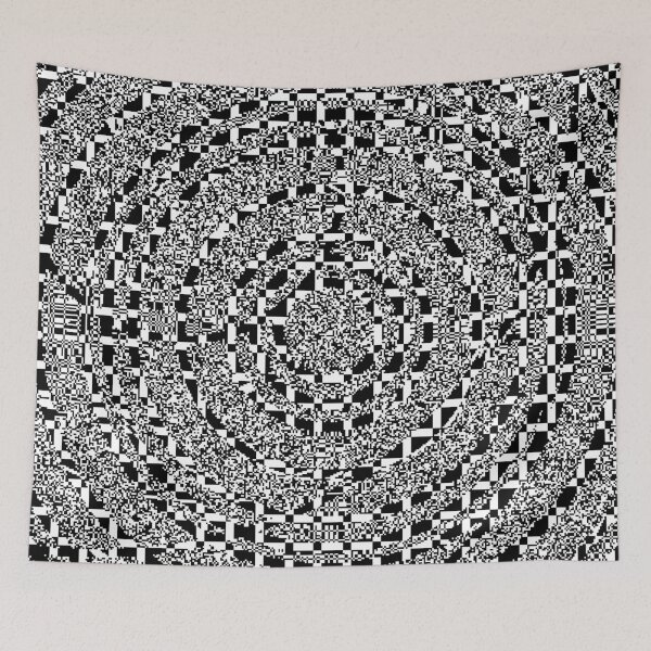 Item preview, Random Image Generator | High Frequency 086 designed and sold by StudioDestruct.