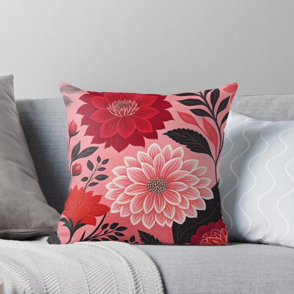 Item preview, Floral pattern designed and sold by trendspatterns.