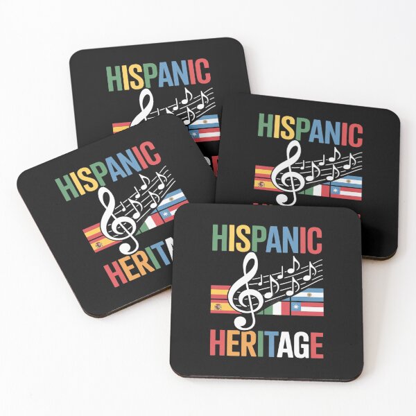 Item preview, Music Teacher Kid National Hispanic Heritage Month  designed and sold by MicanCuteStore.