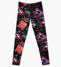 Footpath Closed Leggings