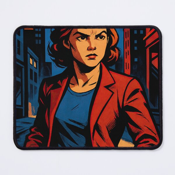 Item preview, Alice Brady | Comics style - Cartoon designed and sold by ComicsFactory.