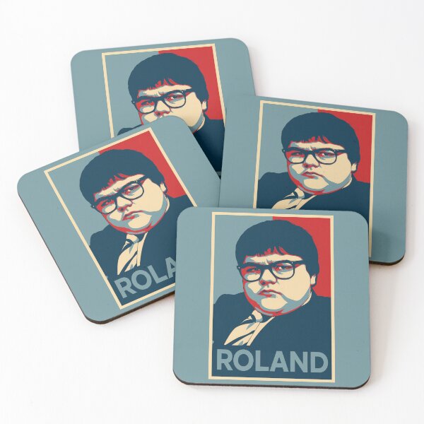 Item preview, Roland from Grange Hill - "ROLAND" designed and sold by curseofkazar.
