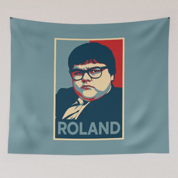 Item preview, Roland from Grange Hill - "ROLAND" designed and sold by curseofkazar.