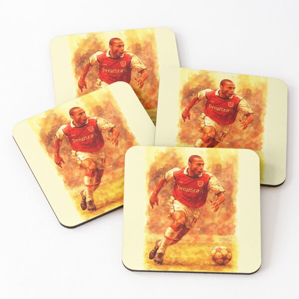 Item preview, Thierry Henry designed and sold by Sarcastic designs.