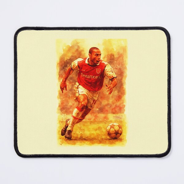 Item preview, Thierry Henry designed and sold by Sarcastic designs.
