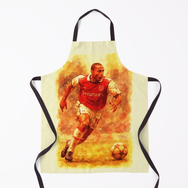 Item preview, Thierry Henry designed and sold by Sarcastic designs.