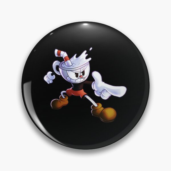 Item preview, Cuphead  designed and sold by Nogamemorane.