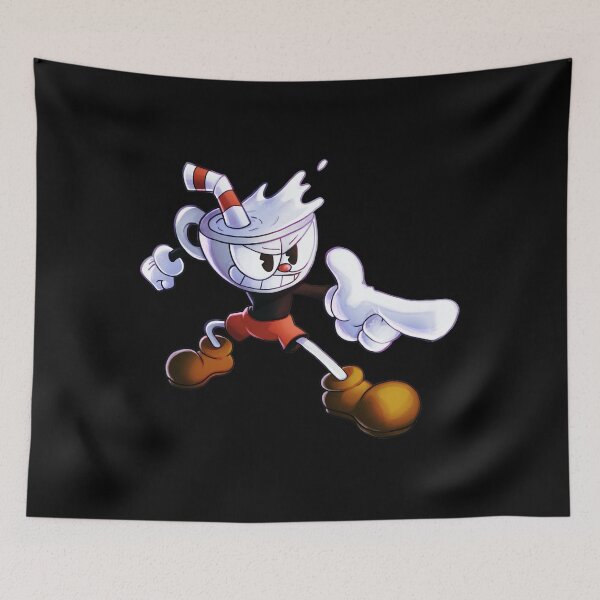Item preview, Cuphead  designed and sold by Nogamemorane.