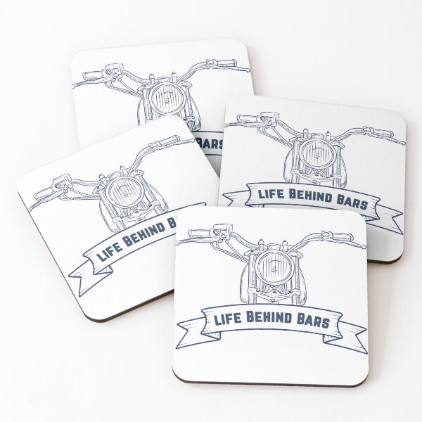 Item preview, Funny "Life Behind Bars" - On White Background  designed and sold by Holy Coast Threads (Formerly ChristianFlower).