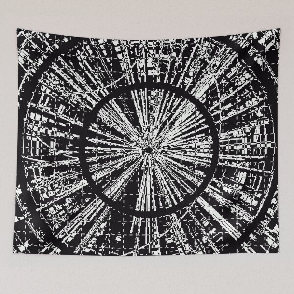 Item preview, Random Image Generator | High Frequency 087 designed and sold by StudioDestruct.