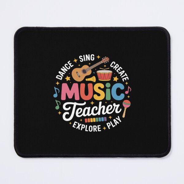 Item preview, Music Teacher Music Teaching Music Teachers designed and sold by MicanCuteStore.
