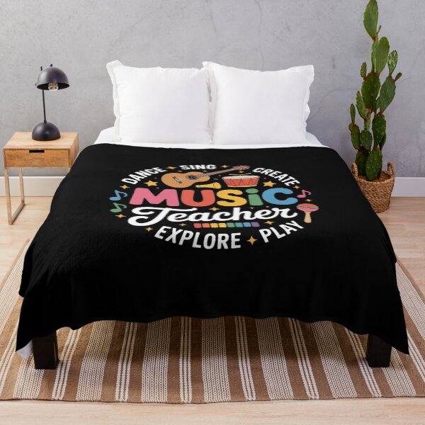 Item preview, Music Teacher Music Teaching Music Teachers designed and sold by MicanCuteStore.