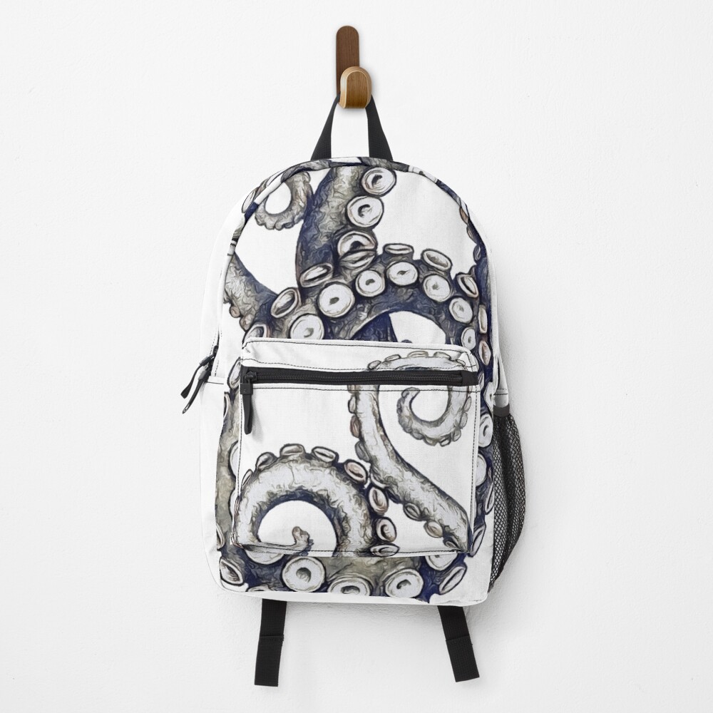 Item preview, Backpack designed and sold by evespudding.