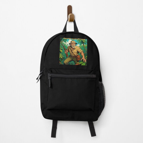 Item preview, Allan Quatermain | Comics style - Cartoon designed and sold by ComicsFactory.