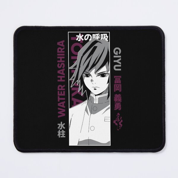 Item preview, Water hashira giyu designed and sold by messylight.