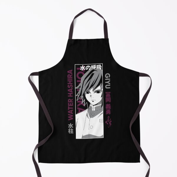 Item preview, Water hashira giyu designed and sold by messylight.