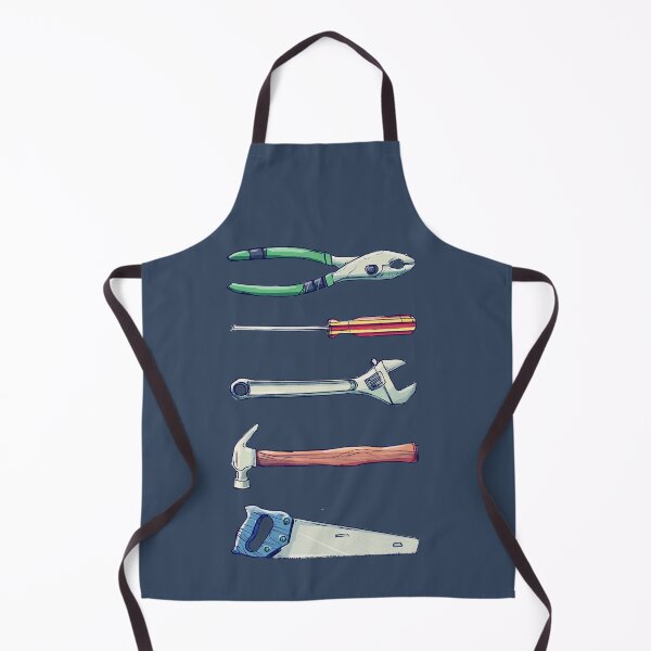 Item preview, handyman tools designed and sold by PursuedByBear.