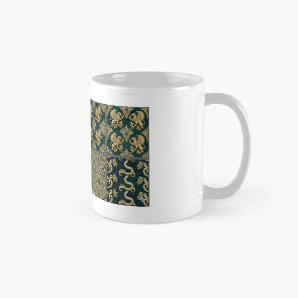 Item preview, Luxury, gold pattern, baroque, damask, royal, vintage, ornamentation, texture, elegant, background designed and sold by VolcanicDesign.