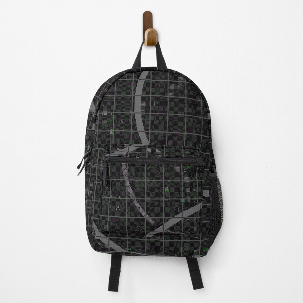 Item preview, Backpack designed and sold by StudioDestruct.