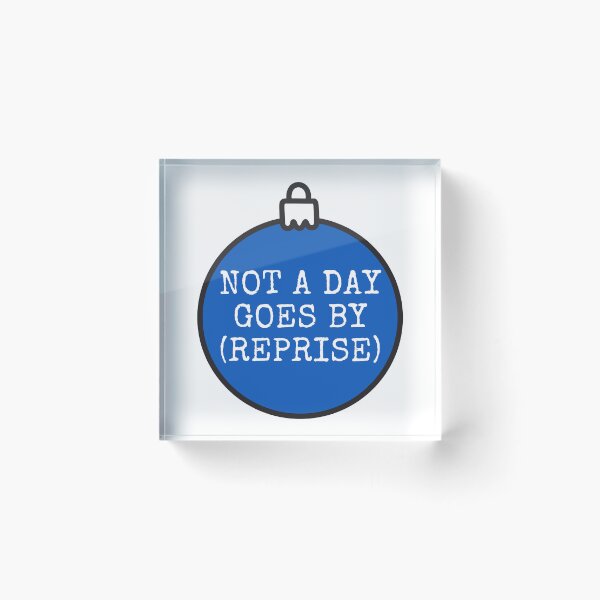 Item preview, Merrily we roll along ornament  designed and sold by broadwaygirl142.
