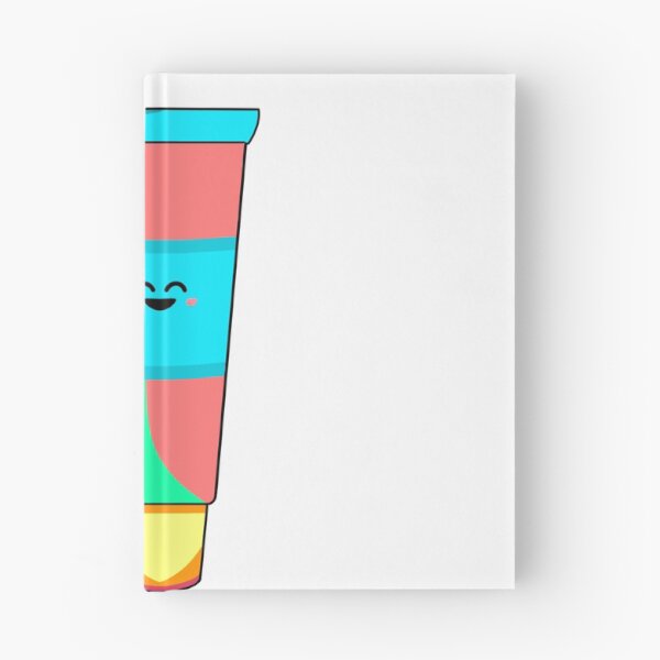 Item preview, Cute Toothpaste Sticker  designed and sold by Leexylouu.