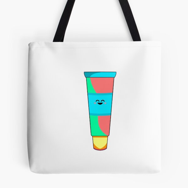 Item preview, Cute Toothpaste Sticker  designed and sold by Leexylouu.