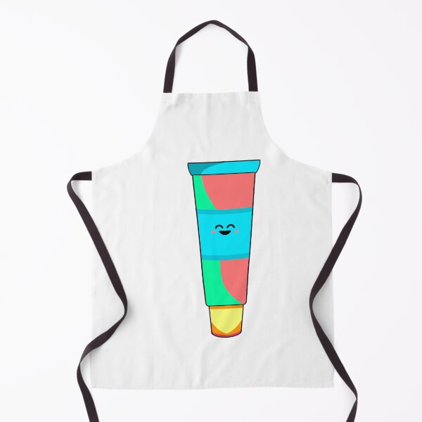 Item preview, Cute Toothpaste Sticker  designed and sold by Leexylouu.