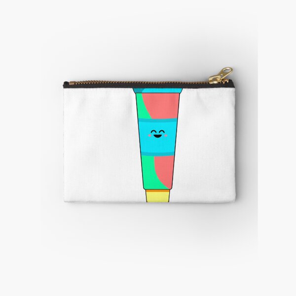 Item preview, Cute Toothpaste Sticker  designed and sold by Leexylouu.