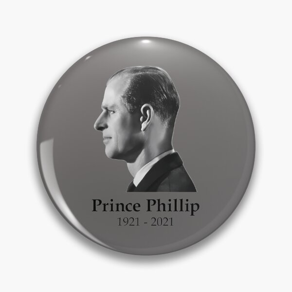 Item preview, RIP-PRINCE-PHILLIP---DUKE-OF-EDINBURGH designed and sold by HinrichStadler.