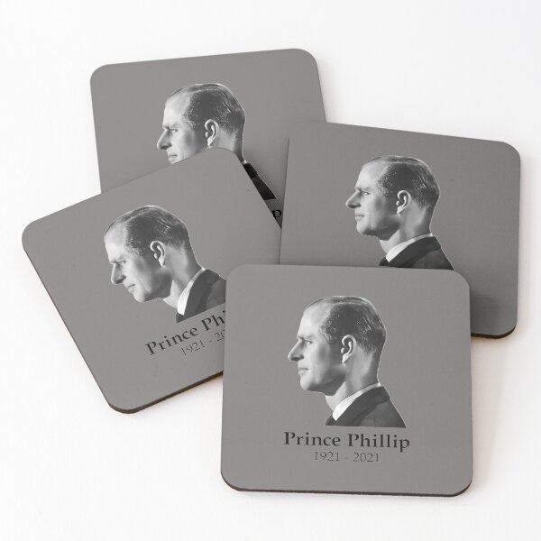 Item preview, RIP-PRINCE-PHILLIP---DUKE-OF-EDINBURGH designed and sold by HinrichStadler.