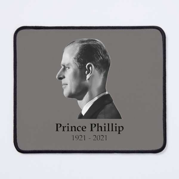 Item preview, RIP-PRINCE-PHILLIP---DUKE-OF-EDINBURGH designed and sold by HinrichStadler.