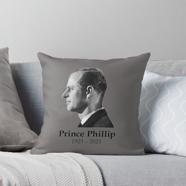 Item preview, RIP-PRINCE-PHILLIP---DUKE-OF-EDINBURGH designed and sold by HinrichStadler.