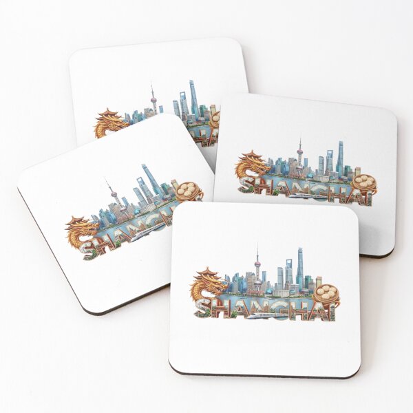 Item preview, SHANGHAI designed and sold by likbatonboot.