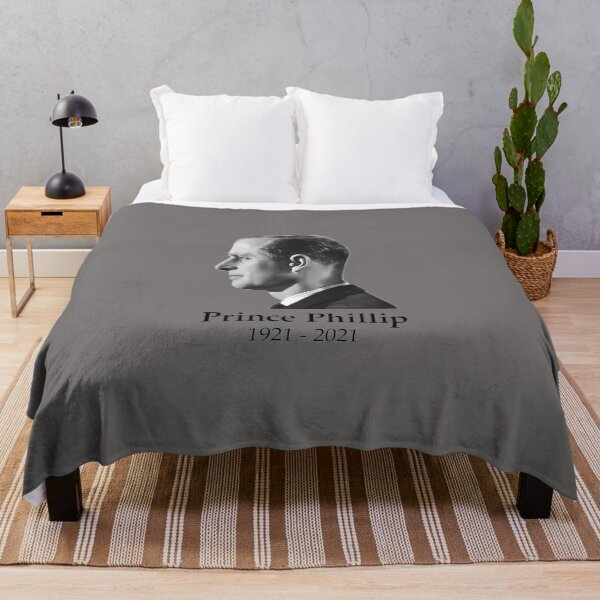 Item preview, RIP-PRINCE-PHILLIP---DUKE-OF-EDINBURGH designed and sold by HinrichStadler.