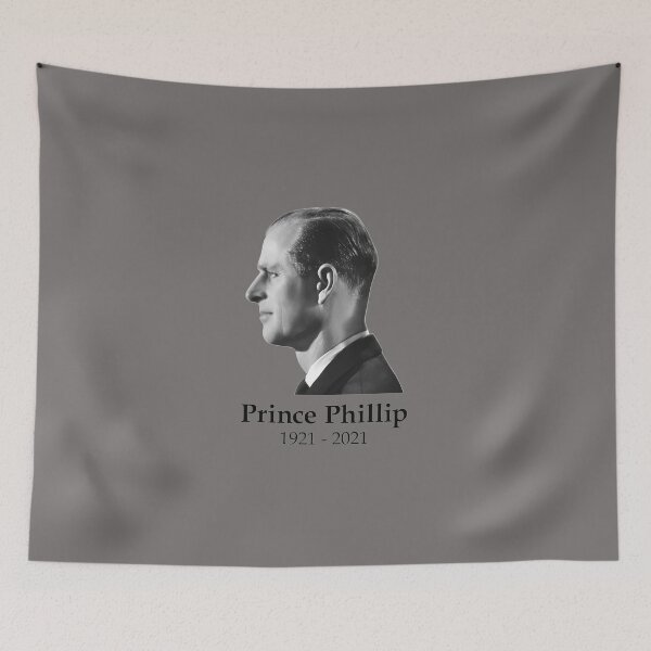 Item preview, RIP-PRINCE-PHILLIP---DUKE-OF-EDINBURGH designed and sold by HinrichStadler.