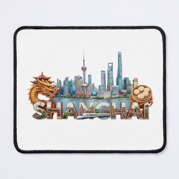 Item preview, SHANGHAI designed and sold by likbatonboot.