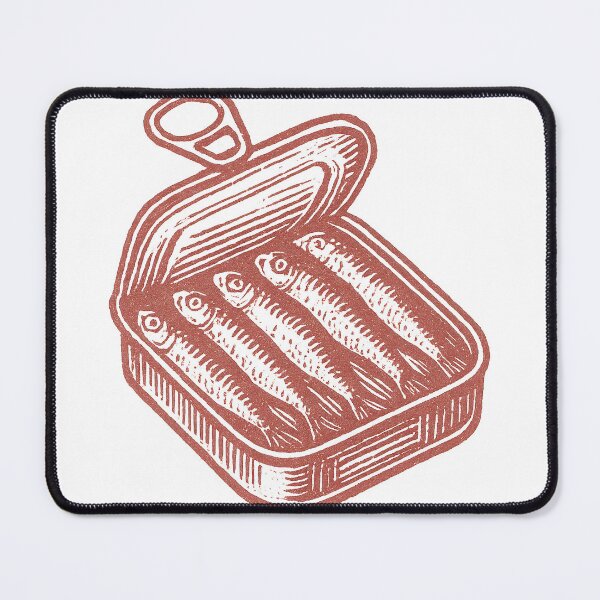 Item preview, Tinned Sardines designed and sold by Wanderdreaming.