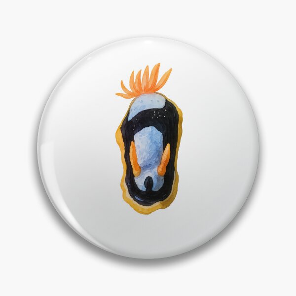 Item preview, Nudibranch  designed and sold by LillyLovesWildlife.