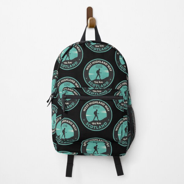 Item preview, West Highland Way Scotland's Great Trails designed and sold by JosephineCathy.
