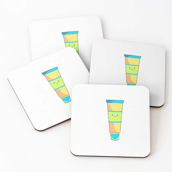 Item preview, Cute Toothpaste Sticker designed and sold by Leexylouu.