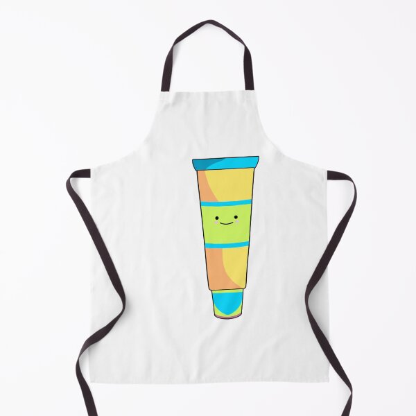 Item preview, Cute Toothpaste Sticker designed and sold by Leexylouu.