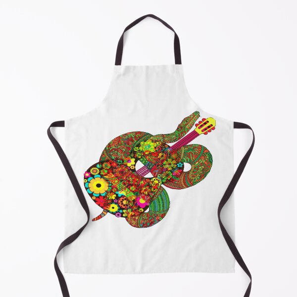 Item preview, Snake Guitarist designed and sold by natnat7w.