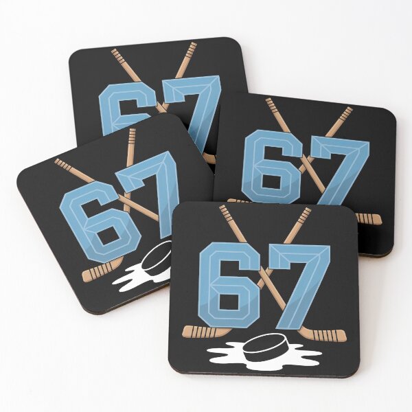 Item preview, 67 Six Seven Hockey Lovers Funny Meme Boys Men Women designed and sold by BLZART.