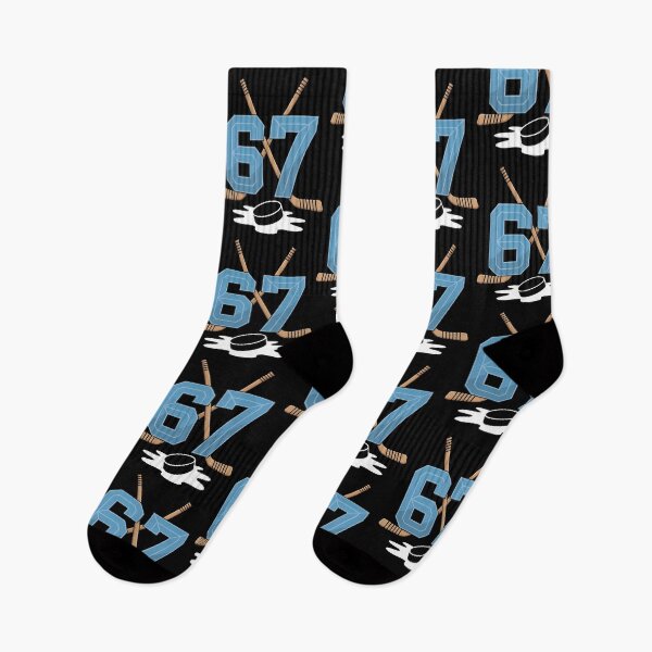 Item preview, 67 Six Seven Hockey Lovers Funny Meme Boys Men Women designed and sold by BLZART.