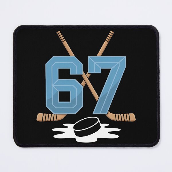 Item preview, 67 Six Seven Hockey Lovers Funny Meme Boys Men Women designed and sold by BLZART.