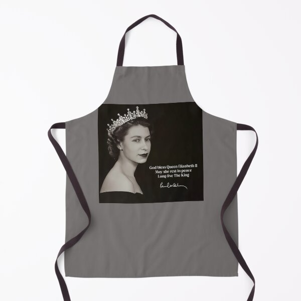 Item preview, RIP QUEEN ELIZABEH designed and sold by HinrichStadler.