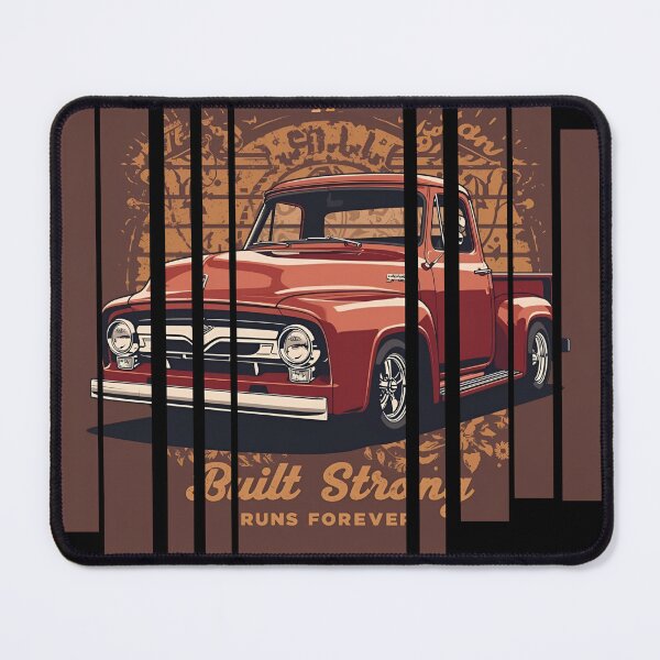 Item preview, For F100 Pickup Truck , 1956 vintage, retro, bold and iconic F100 2 designed and sold by Neon G.