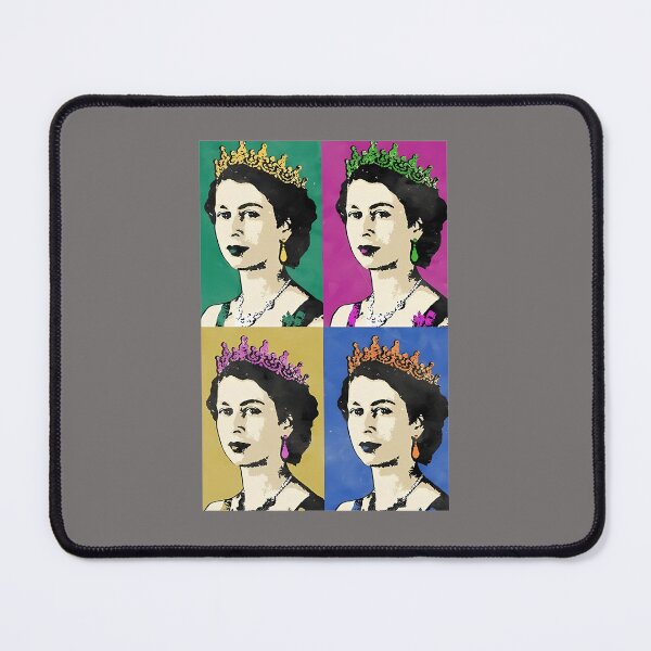 Item preview, RIP QUEEN ELIZABETH (1) designed and sold by HinrichStadler.